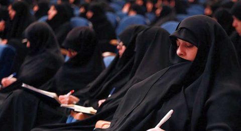 حوزه علمیه خواهران چه رشته هایی دارد