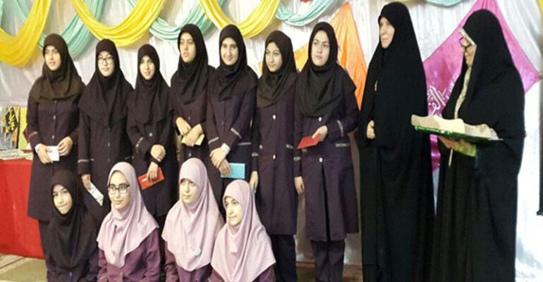 برنامه ریزی پرورشی در مدارس دخترانه