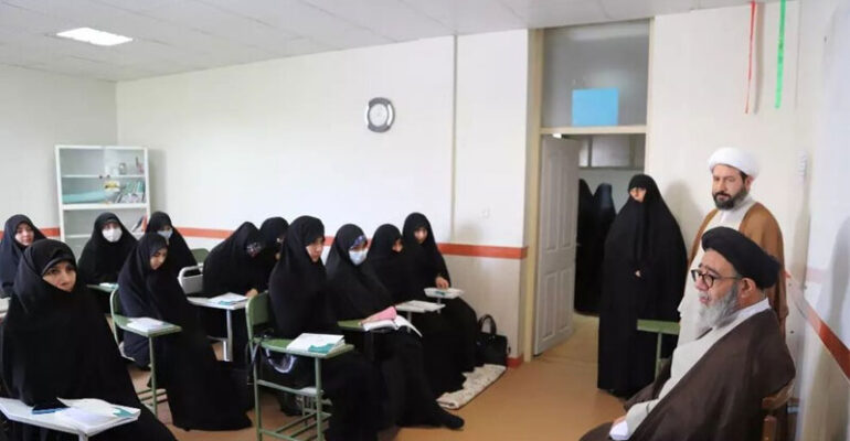 چگونگی جذب استاد حوزه علمیه خواهران