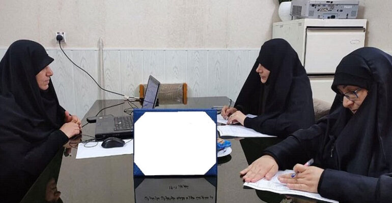 مصاحبه حوزه علمیه خواهران