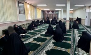 سلسله نشست توحید باوری با محوریت کتاب جامع الاسرار و منبع الانوار(سید حیدر آملی)