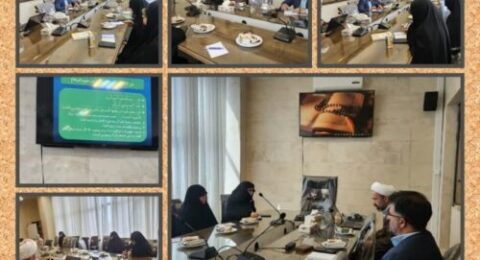 نشست تخصصی مدیر مجتمع آموزش علوم اسلامی کوثر با مرکز شیعه‌شناسی امام هادی (ع)